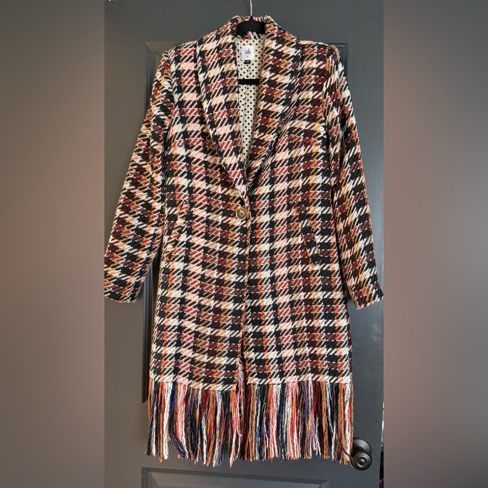 Cabi Regency Coat